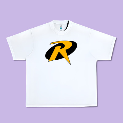 Robin Urban Heavy Tee Designed By Artisfamous