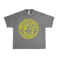 Tornado VINTAGE  Medusa Urban Heavy Tee - artisFamous