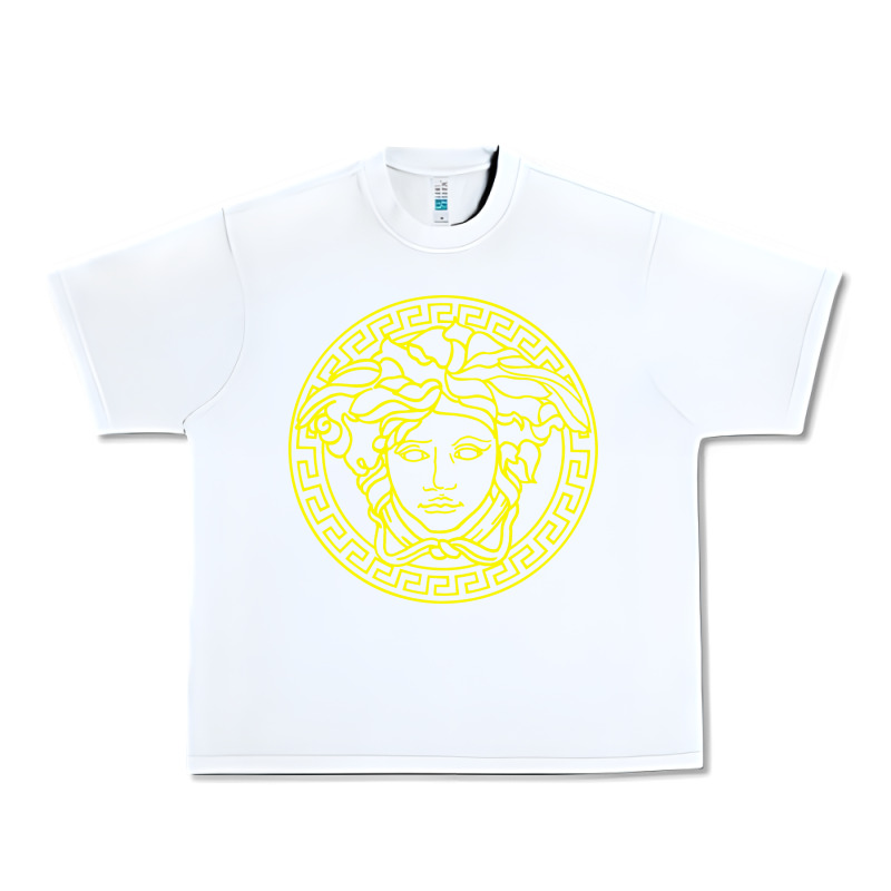 Vintage  Medusa Urban Heavy Tee by artisFamous | Teevron
