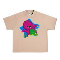 Burro barney 5 Urban Heavy Tee - artisFamous