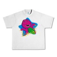 Lunar Rock barney 5 Urban Heavy Tee - artisFamous