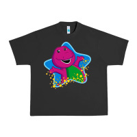 Pigment Black barney 5 Urban Heavy Tee - artisFamous