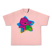 Salmon barney 5 Urban Heavy Tee - artisFamous