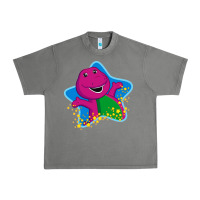 Tornado barney 5 Urban Heavy Tee - artisFamous
