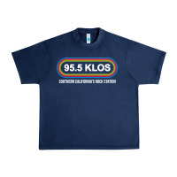 Navy klos classic Urban Heavy Tee - artisFamous