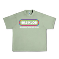 Oil Green klos classic Urban Heavy Tee - artisFamous