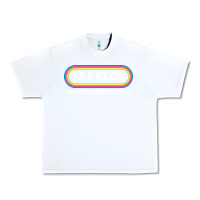 White klos classic Urban Heavy Tee - artisFamous
