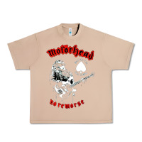 Burro lemmy vocal Urban Heavy Tee - artisFamous