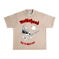 French Oak lemmy vocal Urban Heavy Tee - artisFamous