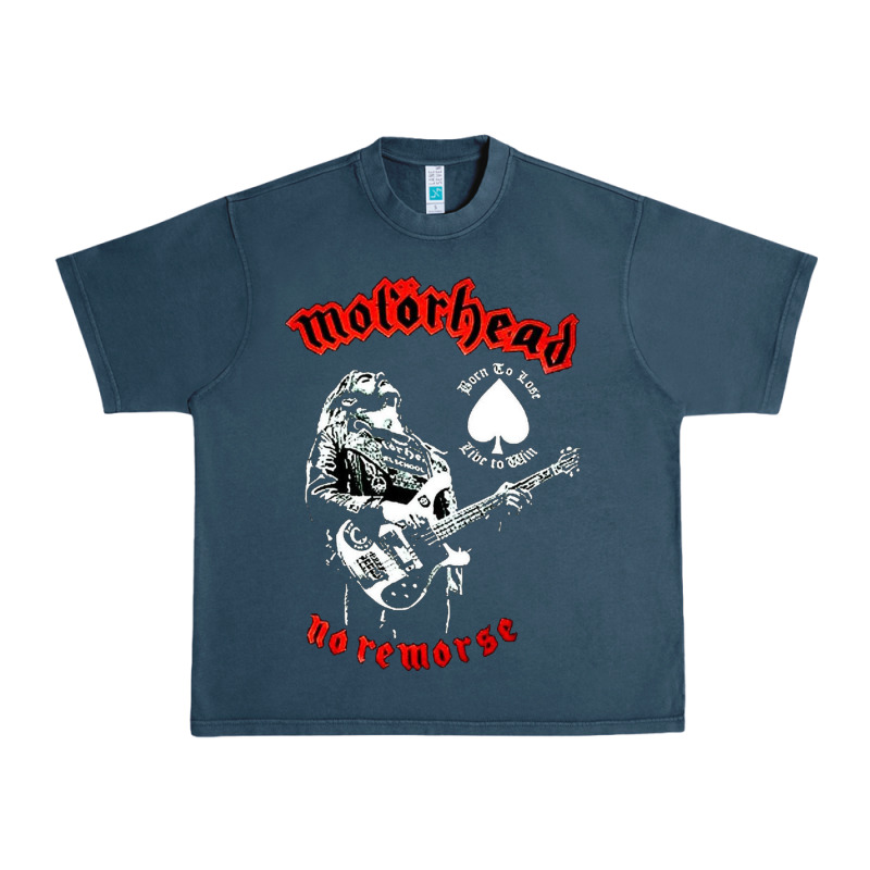 Lemmy Vocal Urban Heavy Tee by artisFamous | Teevron