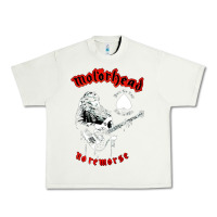 Pistachio lemmy vocal Urban Heavy Tee - artisFamous