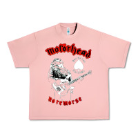 Salmon lemmy vocal Urban Heavy Tee - artisFamous