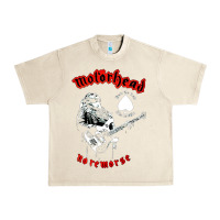 Sandshell lemmy vocal Urban Heavy Tee - artisFamous