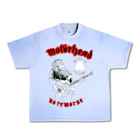 Grape Ice lemmy vocal Urban Heavy Tee - artisFamous