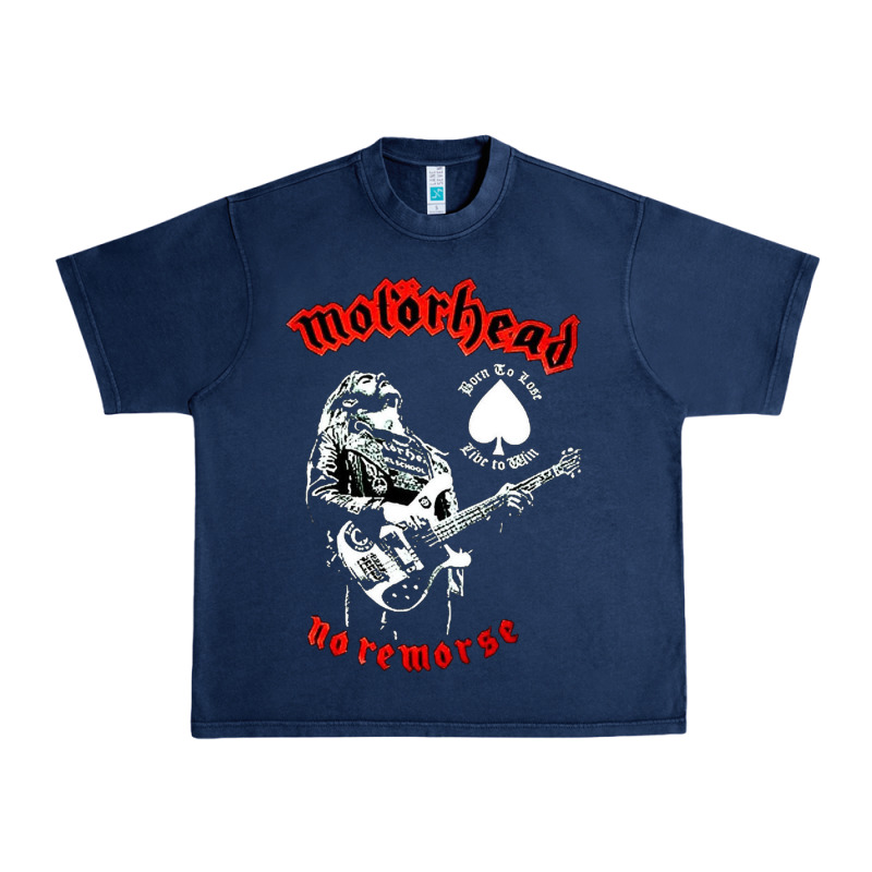 Lemmy Vocal Urban Heavy Tee by artisFamous | Teevron