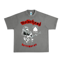 Tornado lemmy vocal Urban Heavy Tee - artisFamous