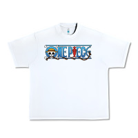 White One piece Urban Heavy Tee - artisFamous