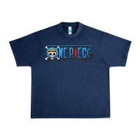 Navy One piece Urban Heavy Tee - artisFamous