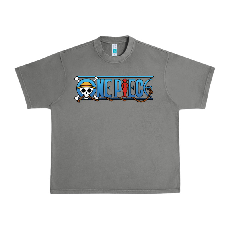 One Piece Urban Heavy Tee by artisFamous | Teevron