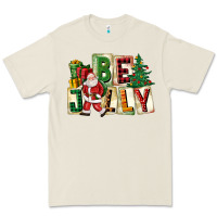 Bone be jolly santa christmas Premium Tee - FaDigitalArtStudio