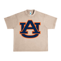 French Oak auburn tigers Urban Heavy Tee - artisFamous
