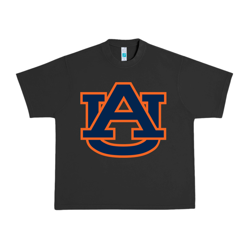 Auburn Tigers Urban Heavy Tee by artisFamous | Teevron