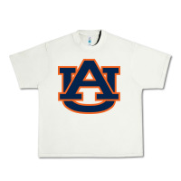 Pistachio auburn tigers Urban Heavy Tee - artisFamous