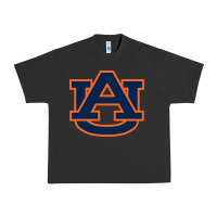 Pigment Black auburn tigers Urban Heavy Tee - artisFamous