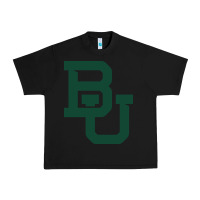 Black baylor athletics Urban Heavy Tee - artisFamous