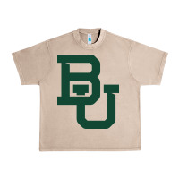 French Oak baylor athletics Urban Heavy Tee - artisFamous