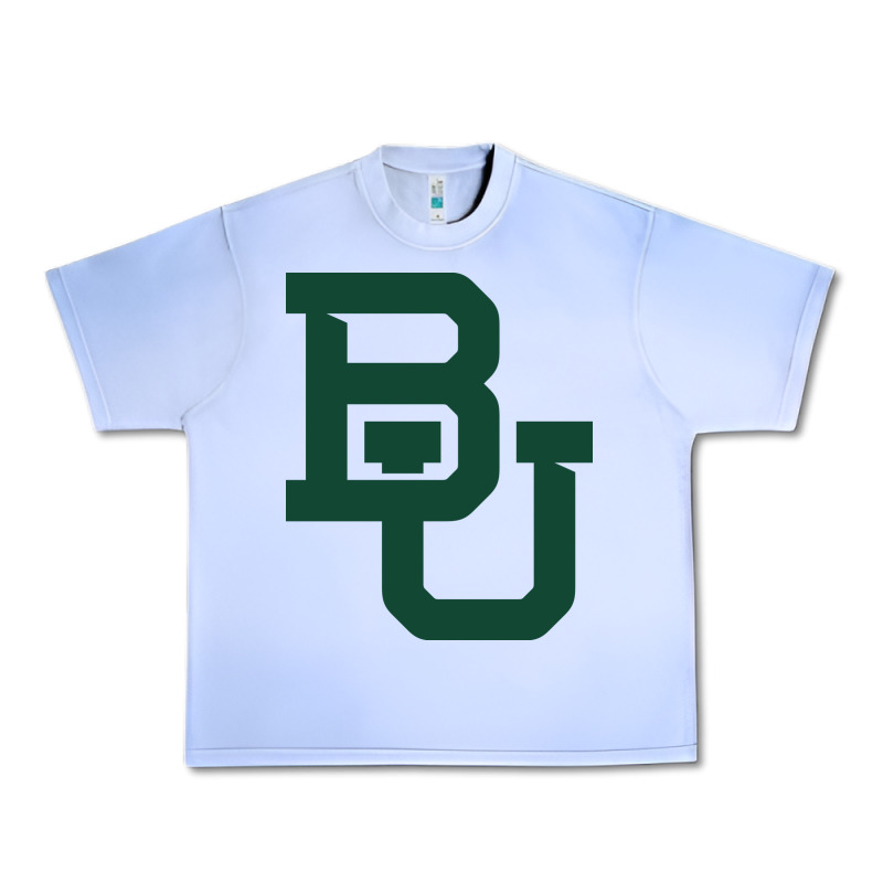 Baylor Athletics Urban Heavy Tee by artisFamous | Teevron
