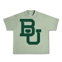 Oil Green baylor athletics Urban Heavy Tee - artisFamous