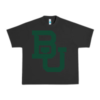 Pigment Black baylor athletics Urban Heavy Tee - artisFamous