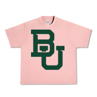 Salmon baylor athletics Urban Heavy Tee - artisFamous