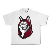 Lunar Rock bloomsburg huskies Urban Heavy Tee - artisFamous