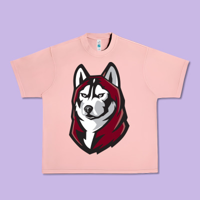 Bloomsburg Huskies Urban Heavy Tee Designed By Artisfamous