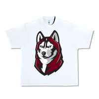 Bloomsburg Huskies Urban Heavy Tee | Teevron