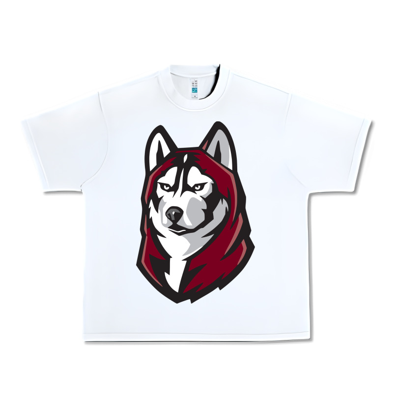 Bloomsburg Huskies Urban Heavy Tee by artisFamous | Teevron