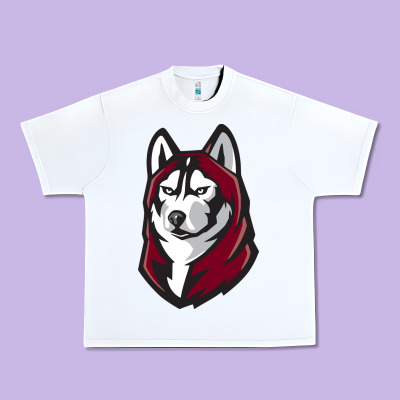 Bloomsburg Huskies Urban Heavy Tee Designed By Artisfamous