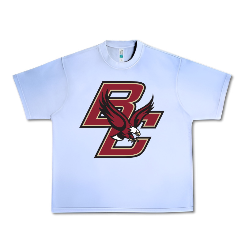Boston College Eagles Urban Heavy Tee by artisFamous | Teevron