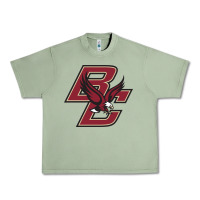 Oil Green boston college eagles Urban Heavy Tee - artisFamous