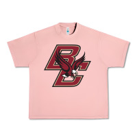 Salmon boston college eagles Urban Heavy Tee - artisFamous