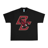 Black boston college eagles Urban Heavy Tee - artisFamous