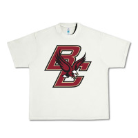 Pistachio boston college eagles Urban Heavy Tee - artisFamous