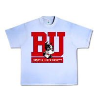 Grape Ice boston university terriers Urban Heavy Tee - artisFamous