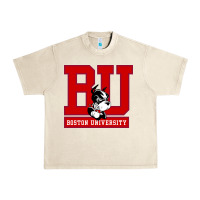 Sandshell boston university terriers Urban Heavy Tee - artisFamous