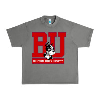 Tornado boston university terriers Urban Heavy Tee - artisFamous