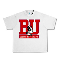 Lunar Rock boston university terriers Urban Heavy Tee - artisFamous