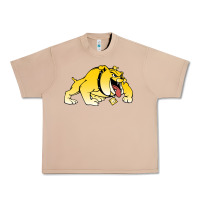 Burro bowie state bulldogs Urban Heavy Tee - artisFamous