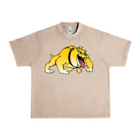 French Oak bowie state bulldogs Urban Heavy Tee - artisFamous